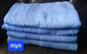 Super Absorbent Bath Towels