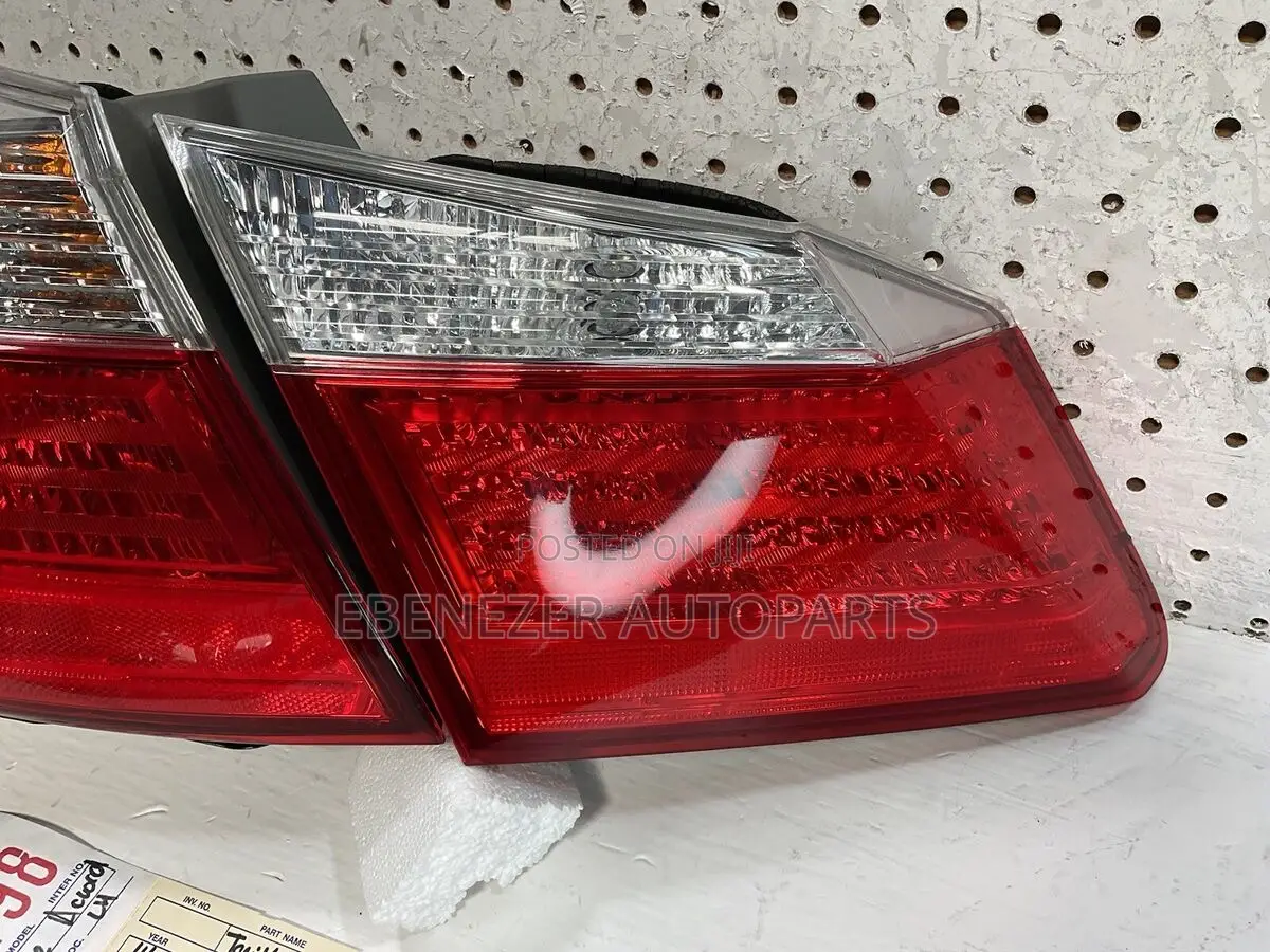 Honda Accord 2013,2014,2015 Boot Light