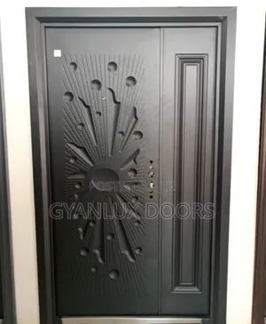 Stylish Security Chinese Modern Door