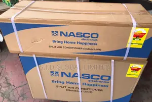 Automatic Restart Nasco 1.5hp Split Air Conditioner