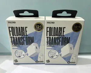 Original Tecno Usb Charger