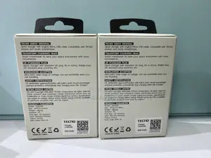 Original Tecno Usb Charger