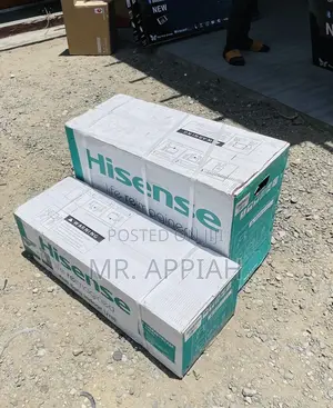 Order Authentic Hisence 1.5hp Non Inverter Ac(R410 Gas)