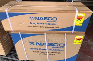 Chill Out With Nasco 1.5hp Split Air Conditioner