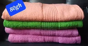 Super Absorbent Bath Towels