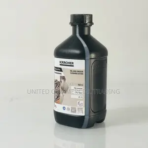 Oil-Grease Cleaner
