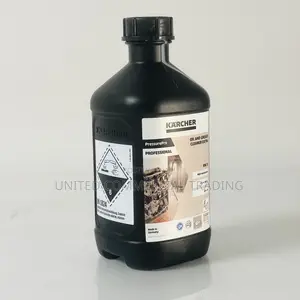 Oil-Grease Cleaner