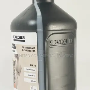 Oil-Grease Cleaner