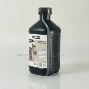 Oil-Grease Cleaner