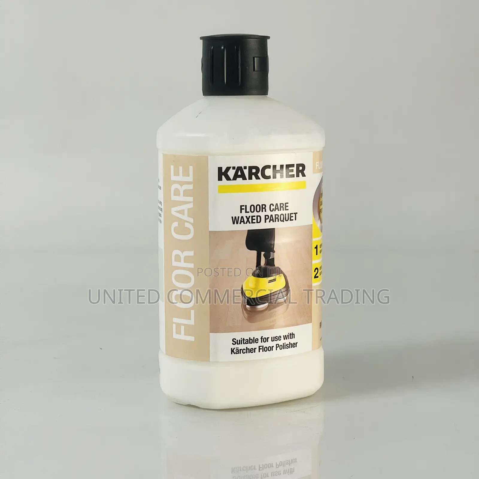 Floor Care Parquet Waxed