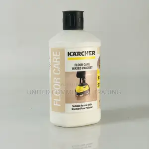 Floor Care Parquet Waxed