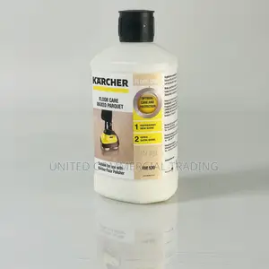 Floor Care Parquet Waxed