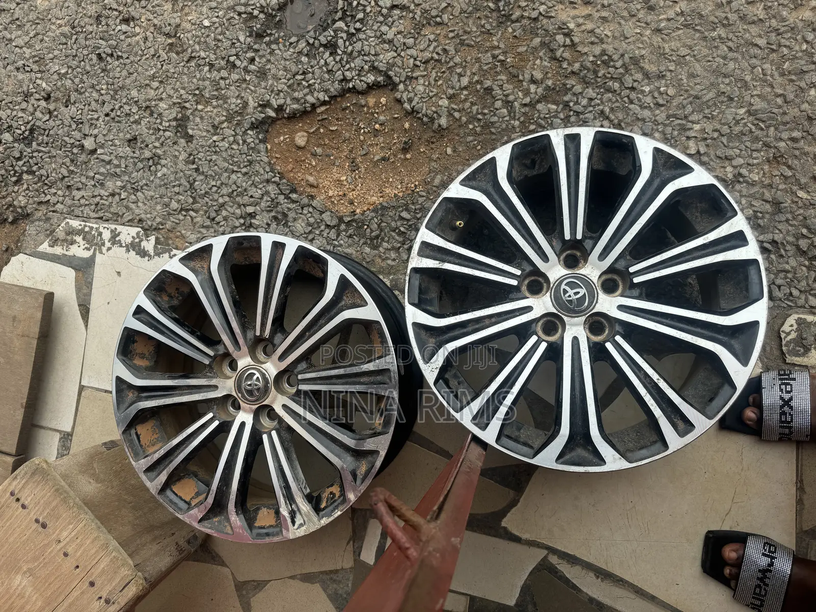 Home Used Toyota Corolla U
