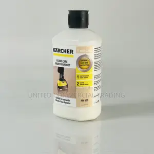 Floor Care Parquet Waxed