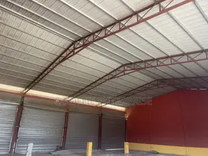 700 SQM Warehouse at Spintex