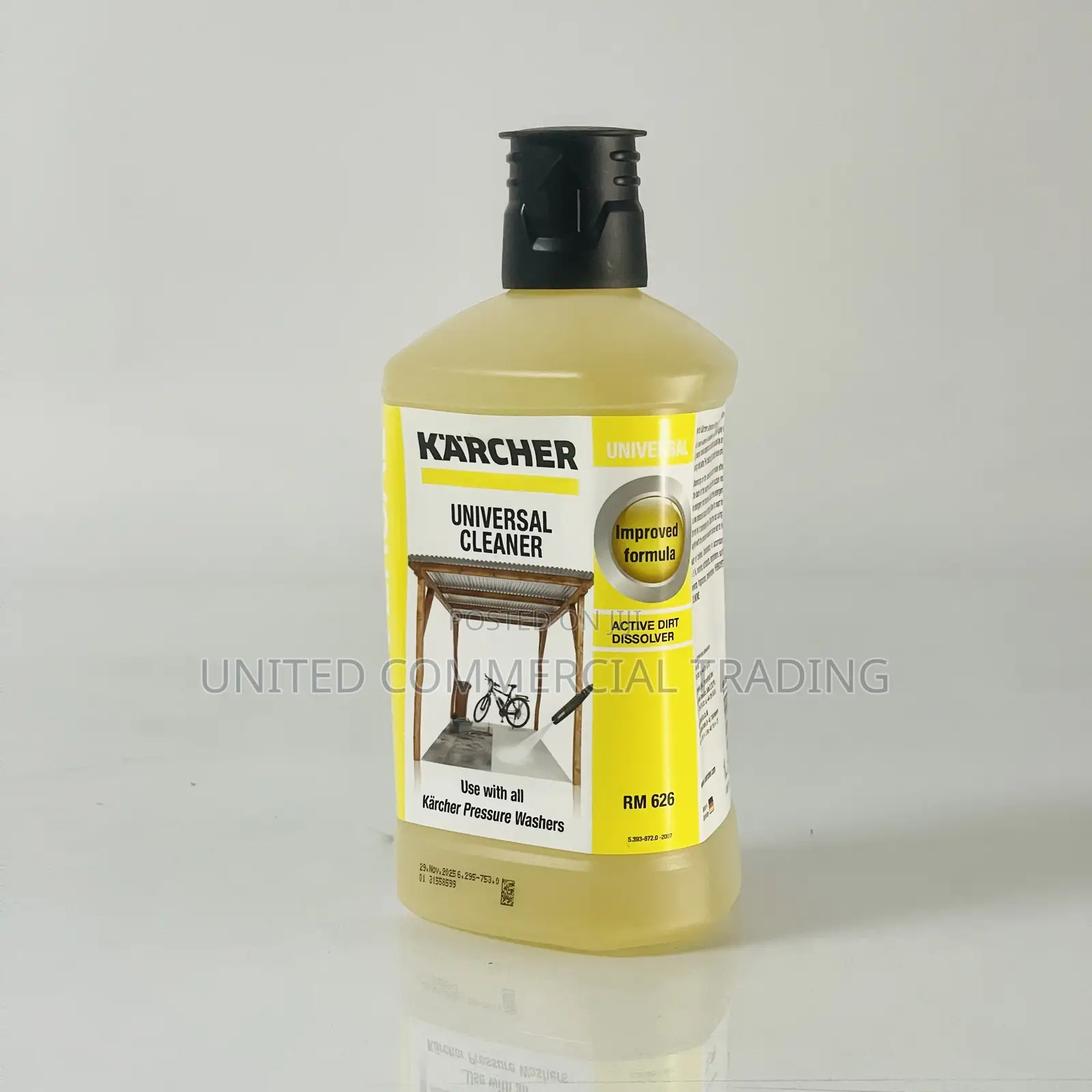 Universal Cleaner