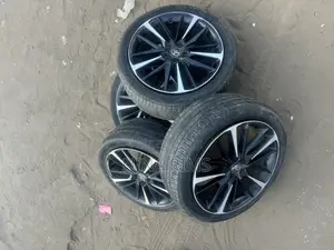Original Toyota Rims