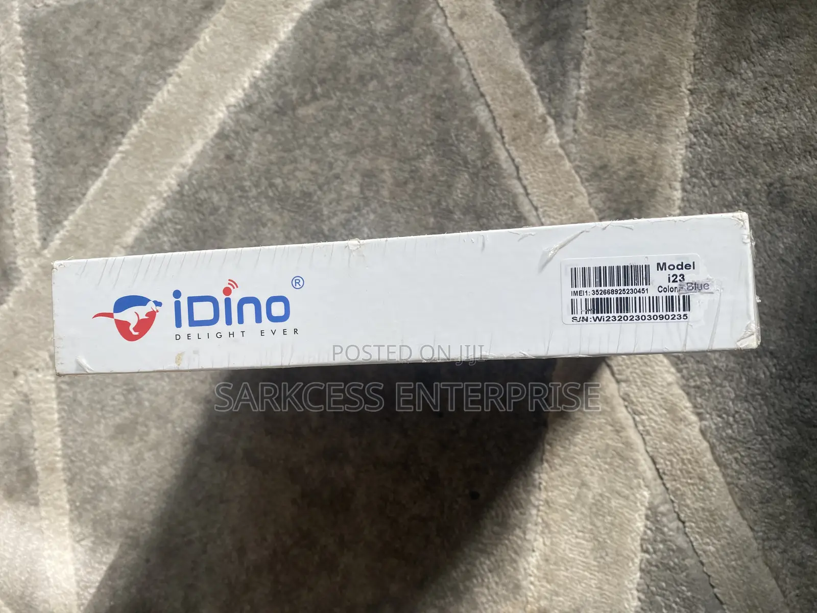 New Idino i40 128 GB Blue