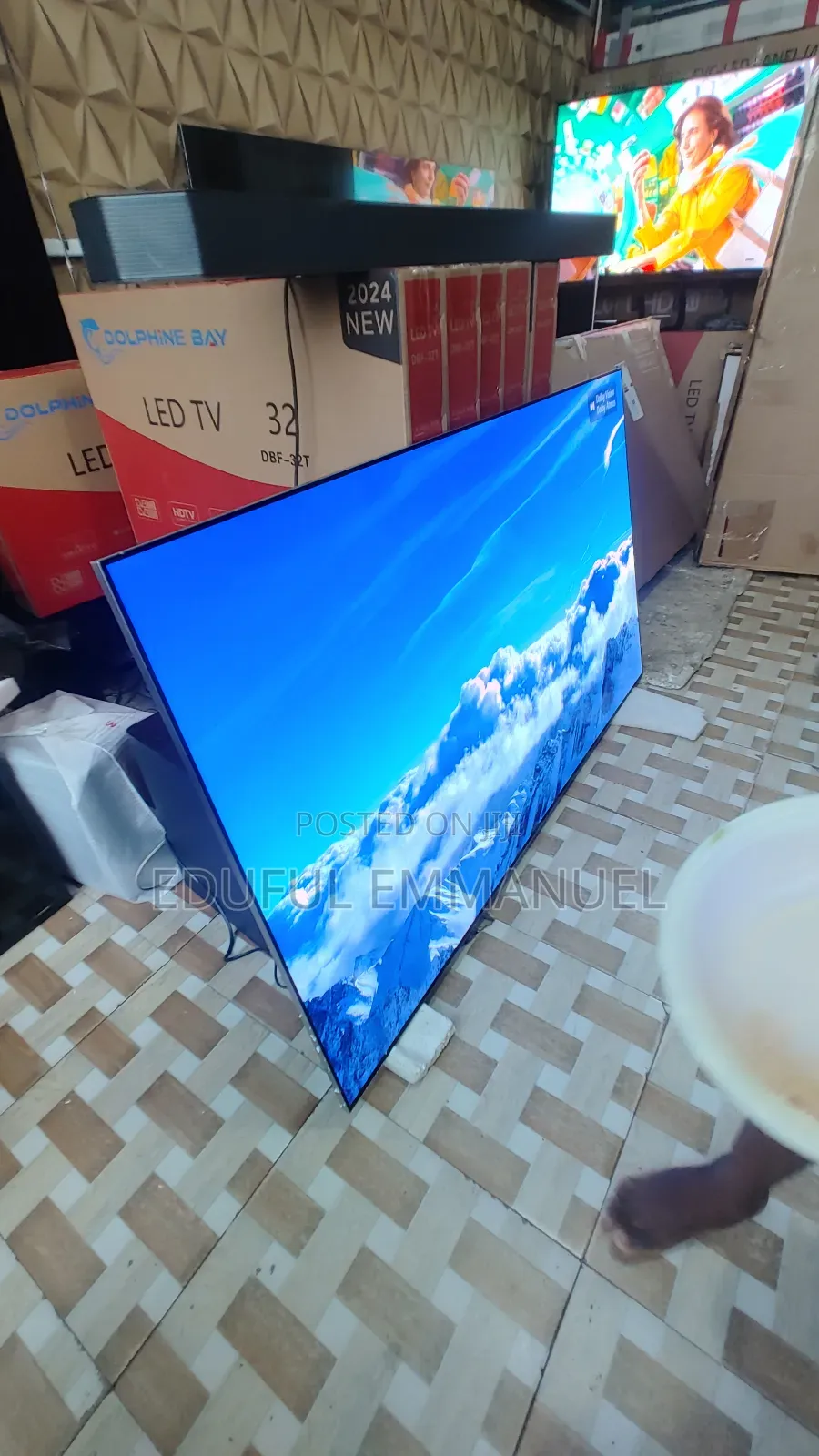 LG 65" Class OLED G2 Galary Edition UHD Smart AI Thinq