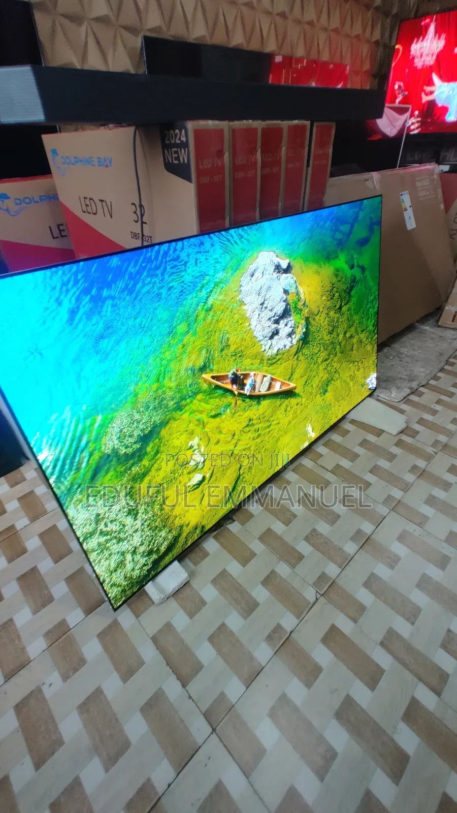 LG 65" Class OLED G2 Galary Edition UHD Smart AI Thinq