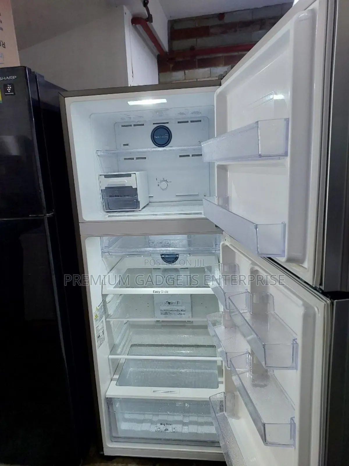 Samsung RT26HAR2DSA 203L Duracool Top Mount Fridge– Silver