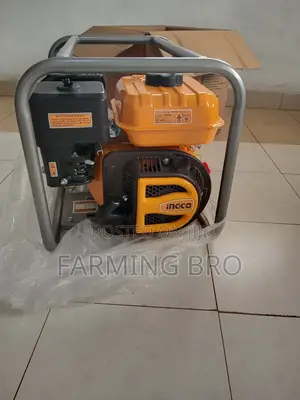 Ingco 7.0hp Water Pump Machine
