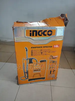 Ingco 16l Knapsack Spraying Machine