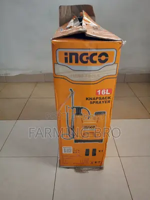 Ingco 16l Knapsack Spraying Machine