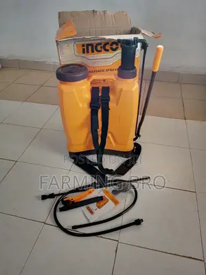 Ingco 16l Knapsack Spraying Machine