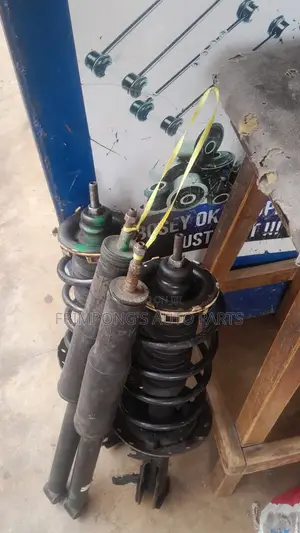 Honda Fit 2012 To 16 Front Shock Absorbers
