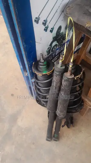 Honda Fit 2012 To 16 Front Shock Absorbers