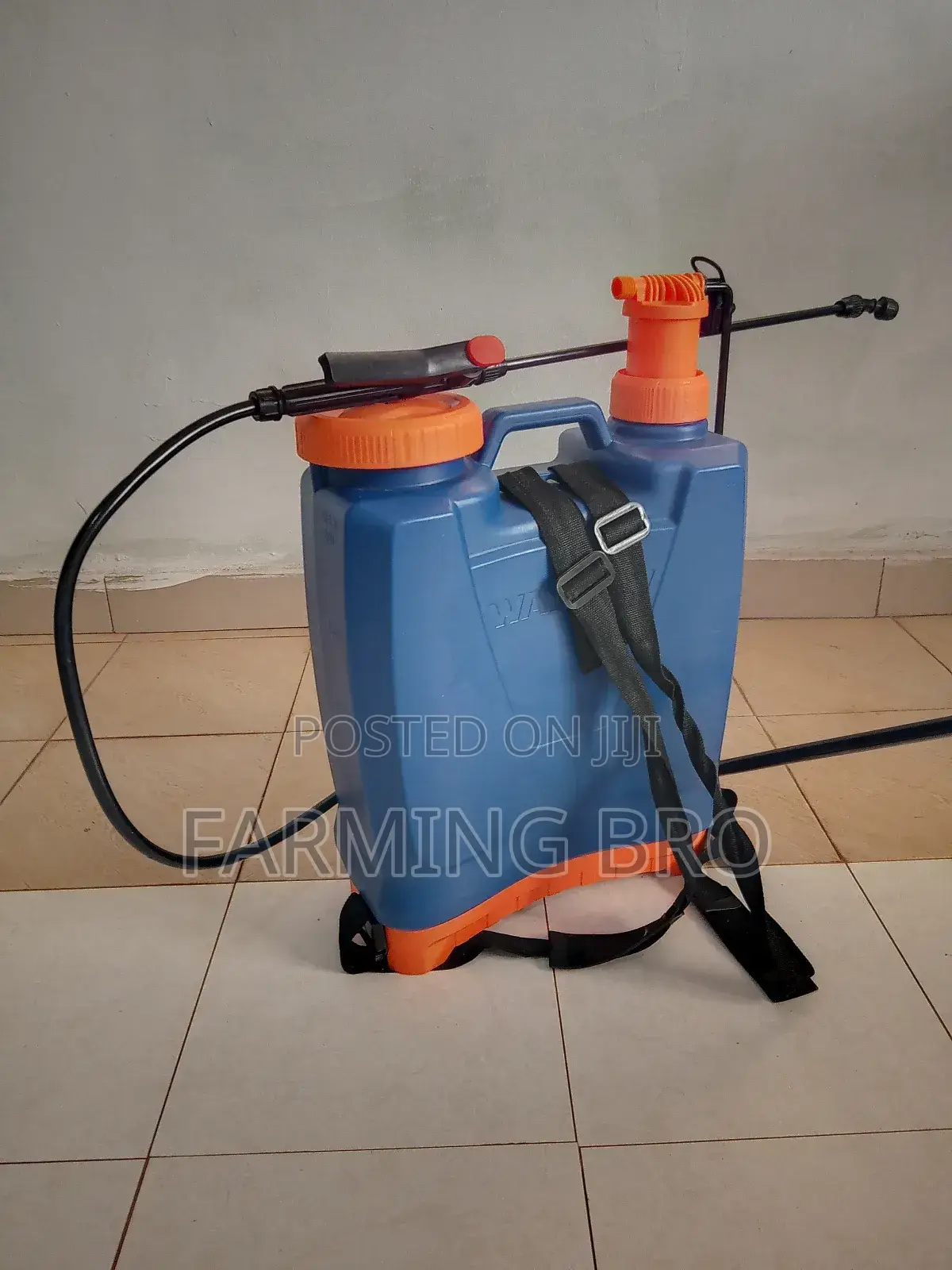 Wadfow 20litres Knapsack Sprayer