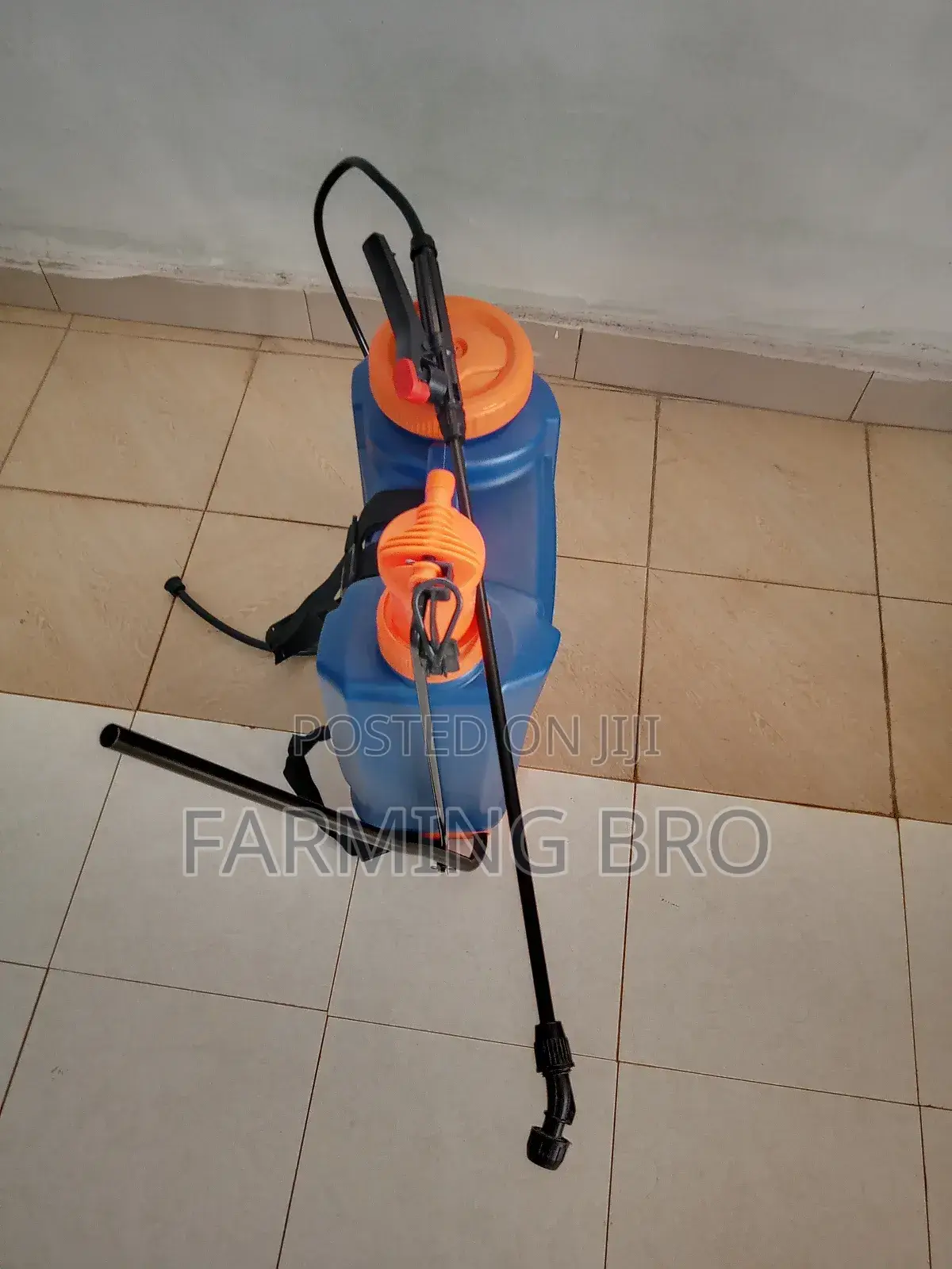 Wadfow 20litres Knapsack Sprayer