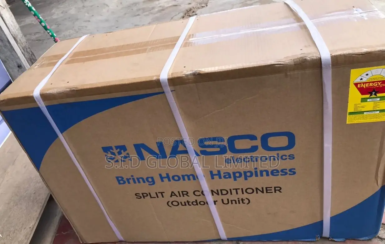 Your Comfort Is Good With Nasco 1.5hp Split Air Conditioner