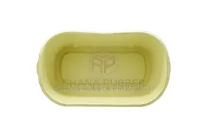 Bagasse Oval Bowls + Lids 1000ml (500pcs)
