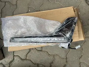 Land Cruiser 2014 - 2022 Foglight Chrome With Led Set