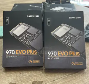 M.2 1tb Nvme Samsung SSD