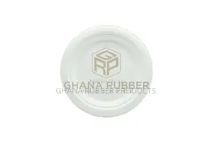 Bagasse Round Plates 7-Inches (1000pcs)