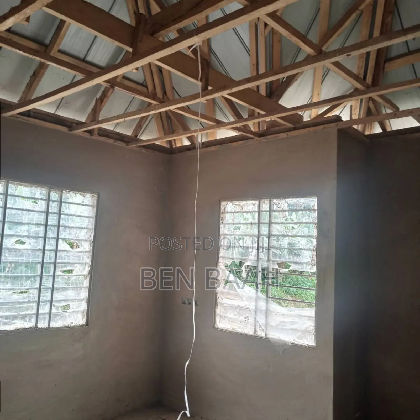 Register Title Land Two Plot Wt Three Bedrooms on It