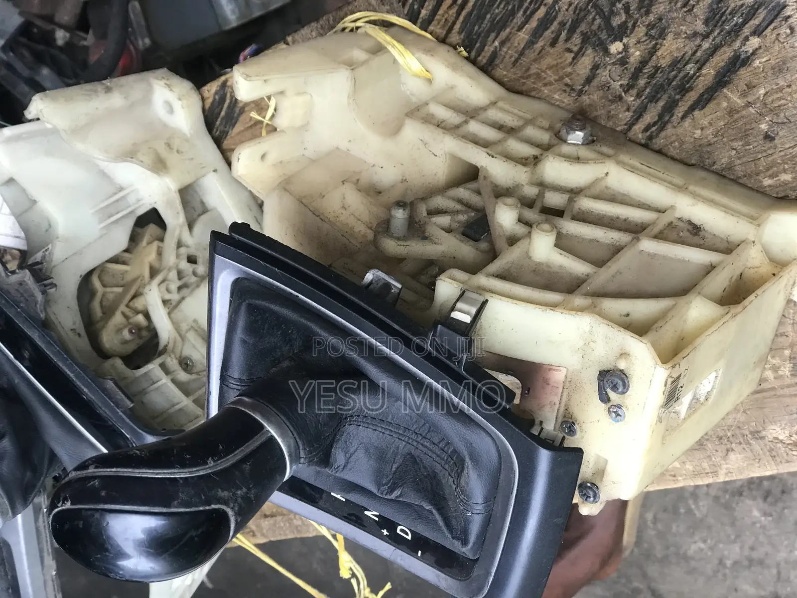 Complete Gear Liver for Elantra 2014