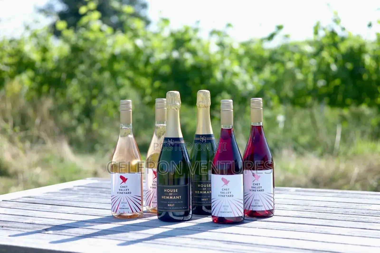 Wine Order to Family and Clients Overseas