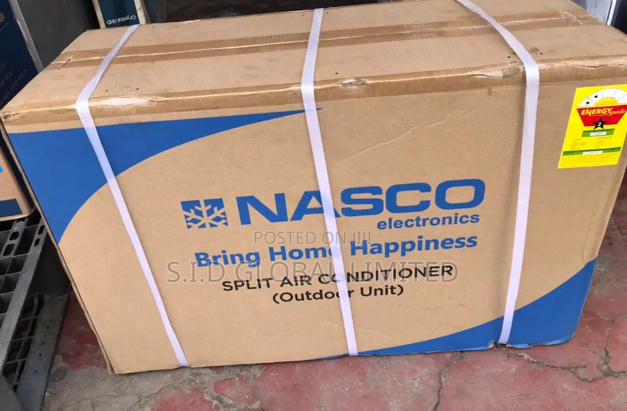 Your Ultimate Destination For Quality Nasco 1.5hp Split Ac