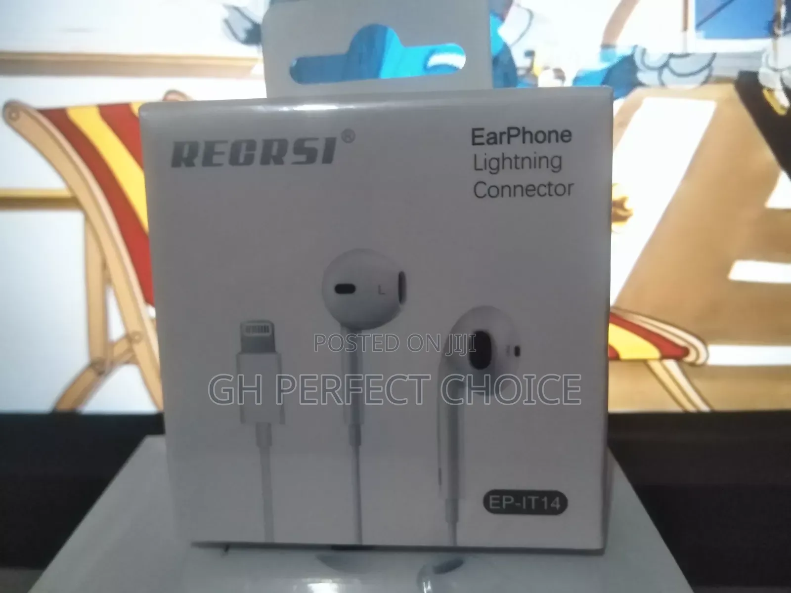 Stupendous Earpiece for iPhone