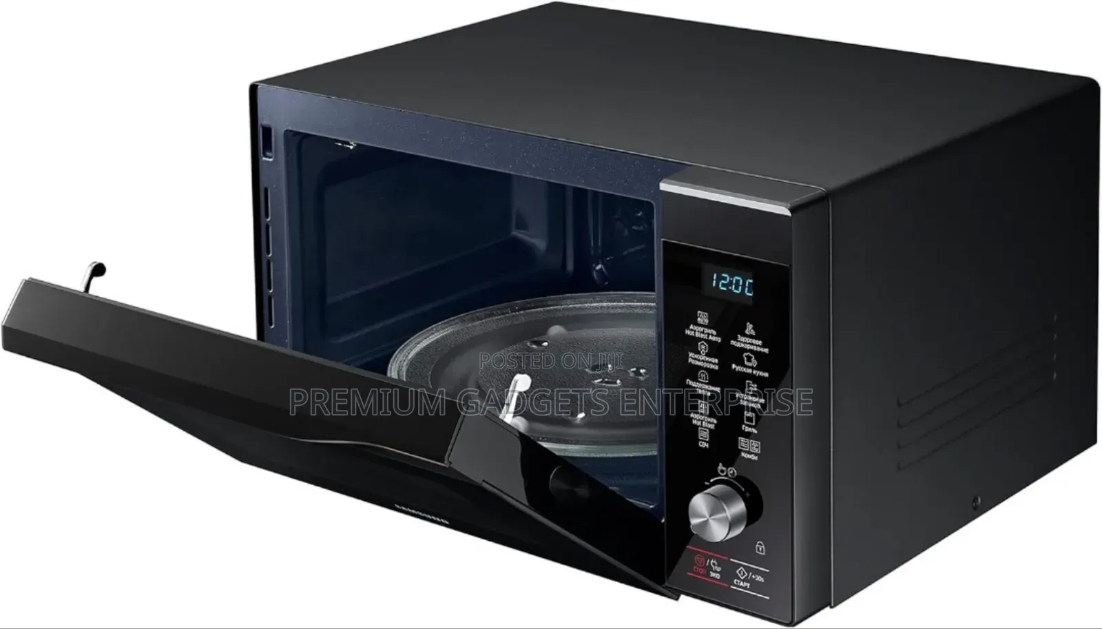Samsung 32 L Convection Microwave Oven (MC32K7056CK)
