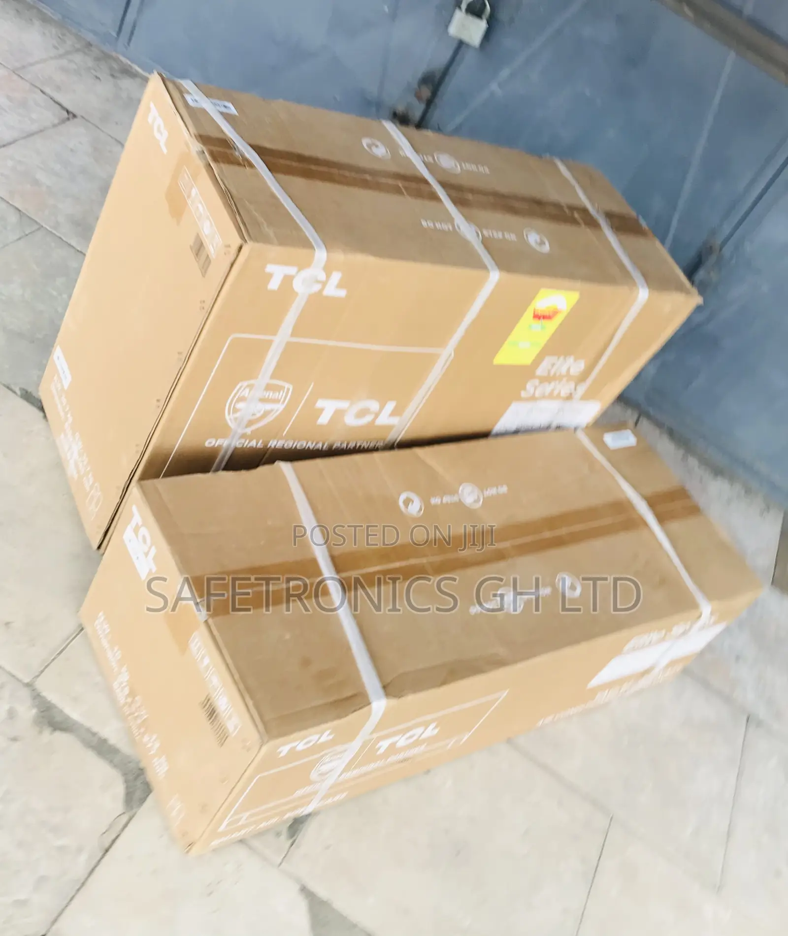 Fast Cooling Split Type(White) TCL 1.5 Horse Power Ac