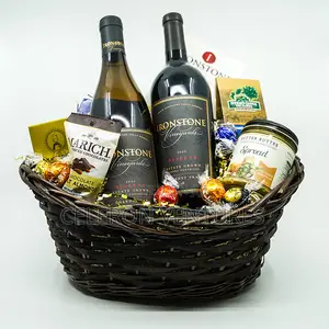 Gift Basket Order to Friends and Clients Overseas