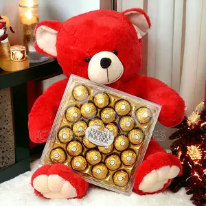 Teddy Bear Order to Families and Clients Overseas