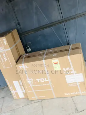 2.0 Horsepower Split System TCL (White) Airconditioner 