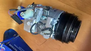 Mercedes Benz M Class Ac Motor