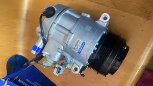 Mercedes Benz GLS Class Ac Motor